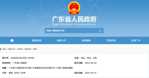 重磅 省里规划发布,徐闻这些领域将有大发展